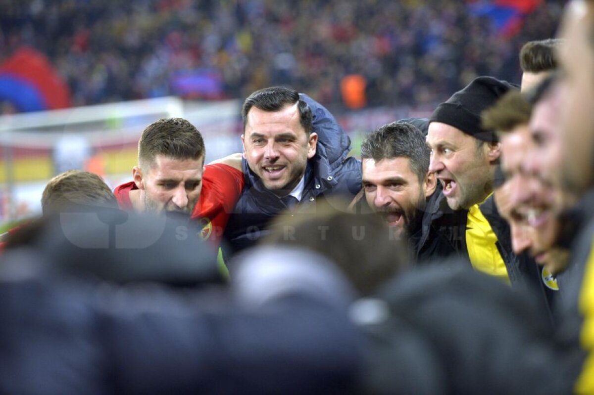 VIDEO + FOTO » Experiment ratat: FCSB - Lugano 1-2 » Cu o echipă inedită, steliștii pierd primul loc 1 în grupă