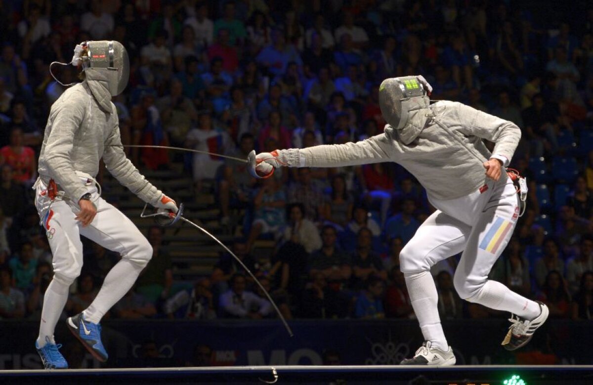 Prezentarea lotului "Samurai 2020" » Alin Badea, Gulliver de pe planșă