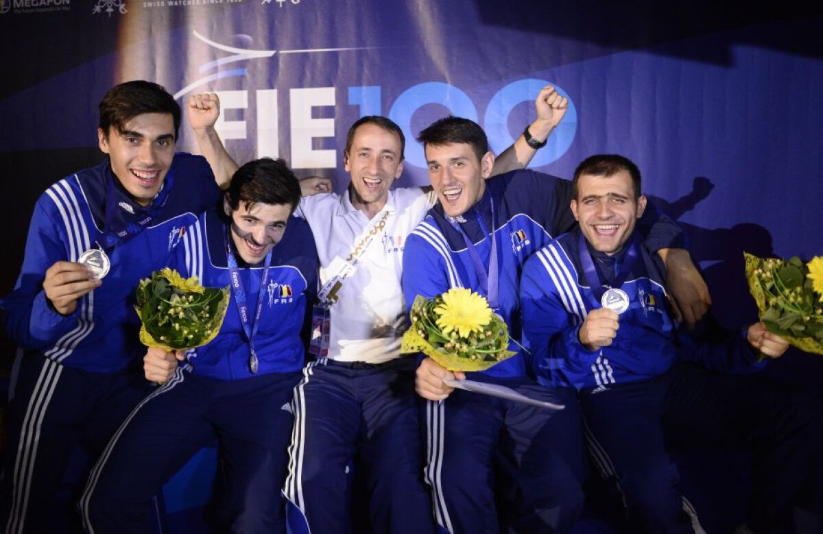 Prezentarea lotului "Samurai 2020" » Alin Badea, Gulliver de pe planșă