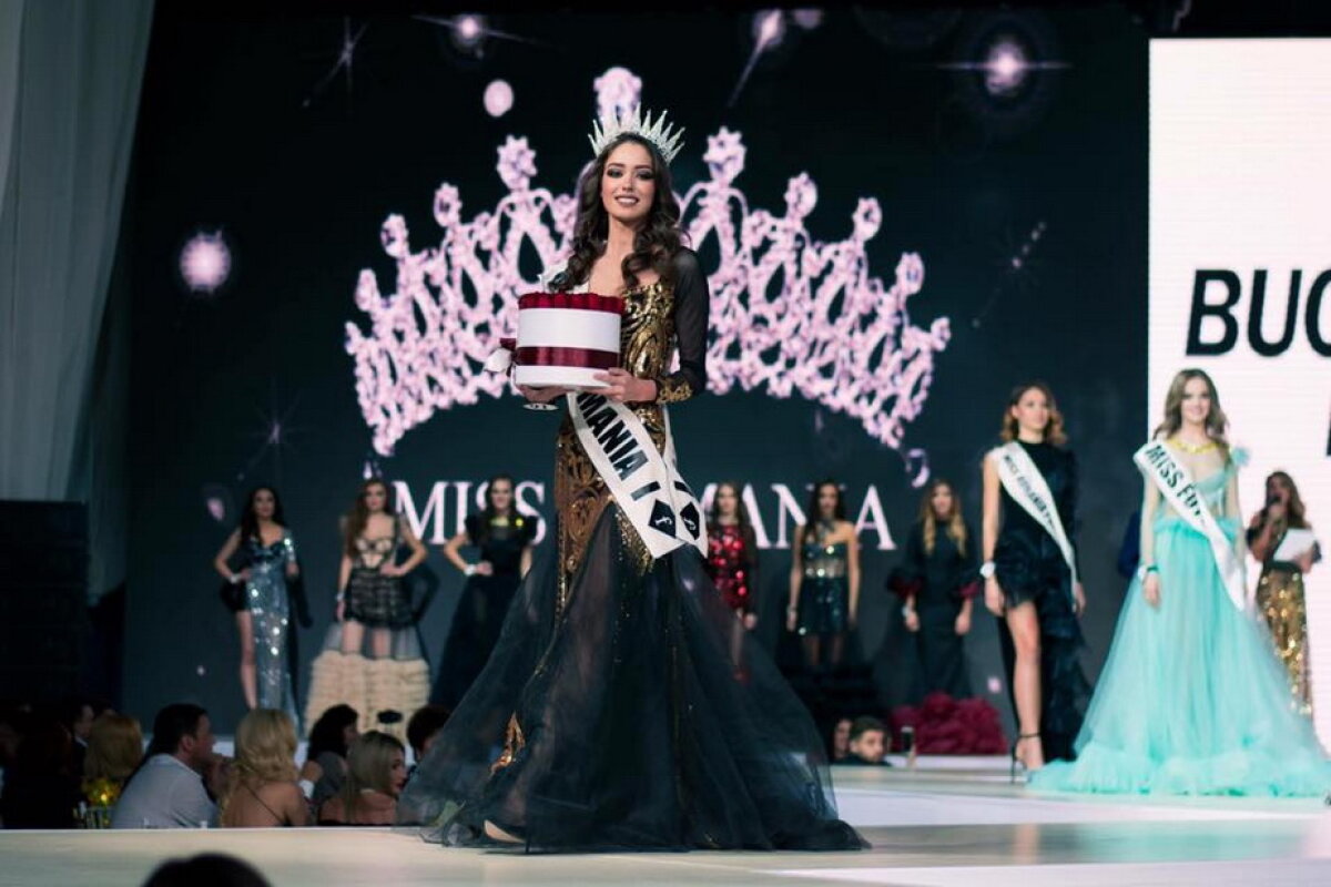 GALERIE FOTO Titlul Miss România 2017 a fost decernat. Iată cine l-a câștigat