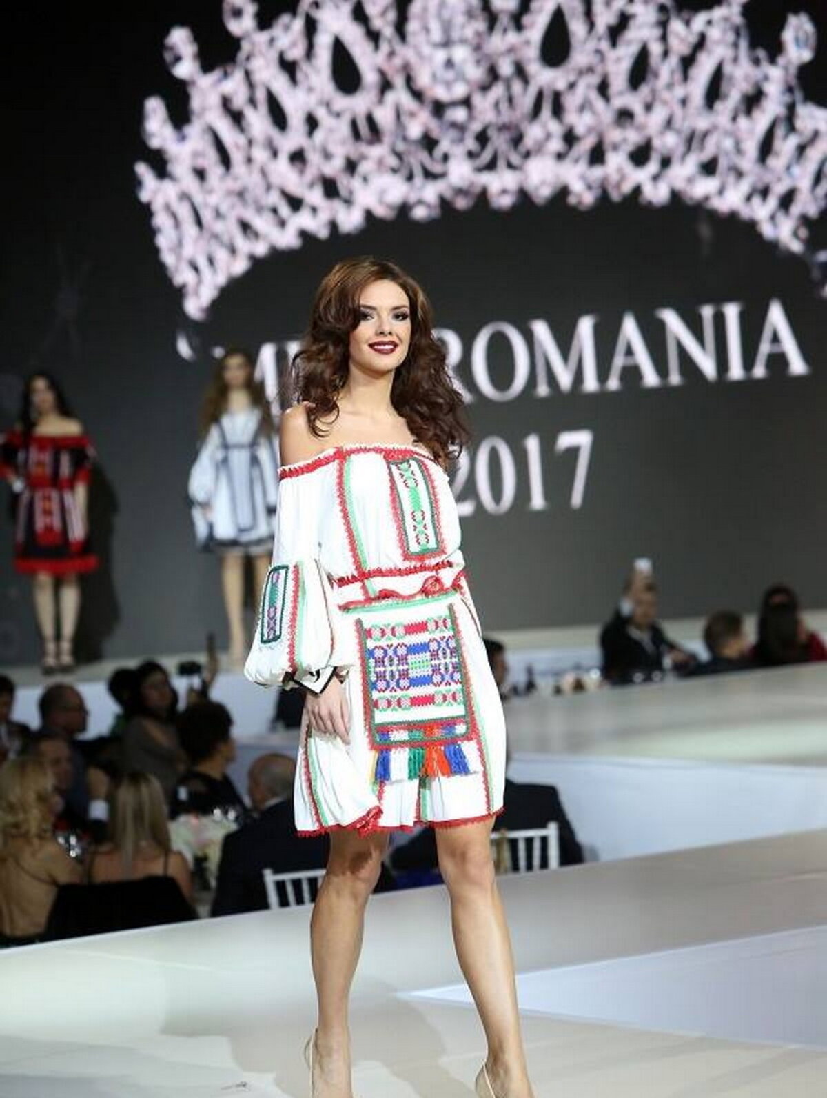 GALERIE FOTO Titlul Miss România 2017 a fost decernat. Iată cine l-a câștigat