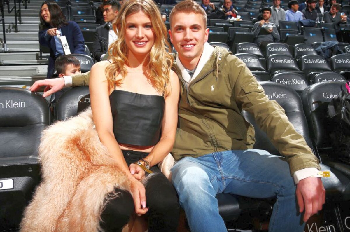 FOTO E pentru a doua oară! Cu cine a fost surprinsă în pat Genie Bouchard