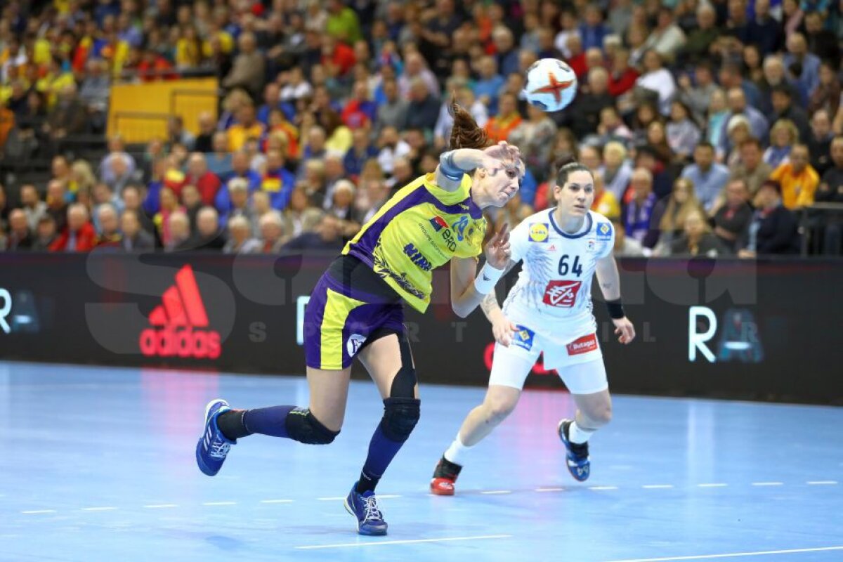 ROMÂNIA - FRANȚA 17-26 » FOTO + VIDEO Cu multe rezerve pe teren, România a fost învinsă clar de Franța, dar a câștigat grupa A de la Mondial » Cu cine ne duelăm în "optimi"