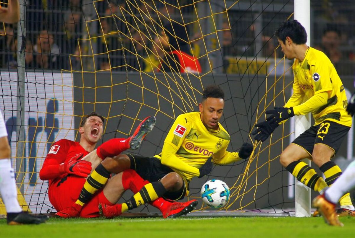 VIDEO + FOTO Dortmund a comis-o din nou! Alexandru Maxim, decisiv în meciul contra vicecampioanei + Bayern a rupt clasamentul!