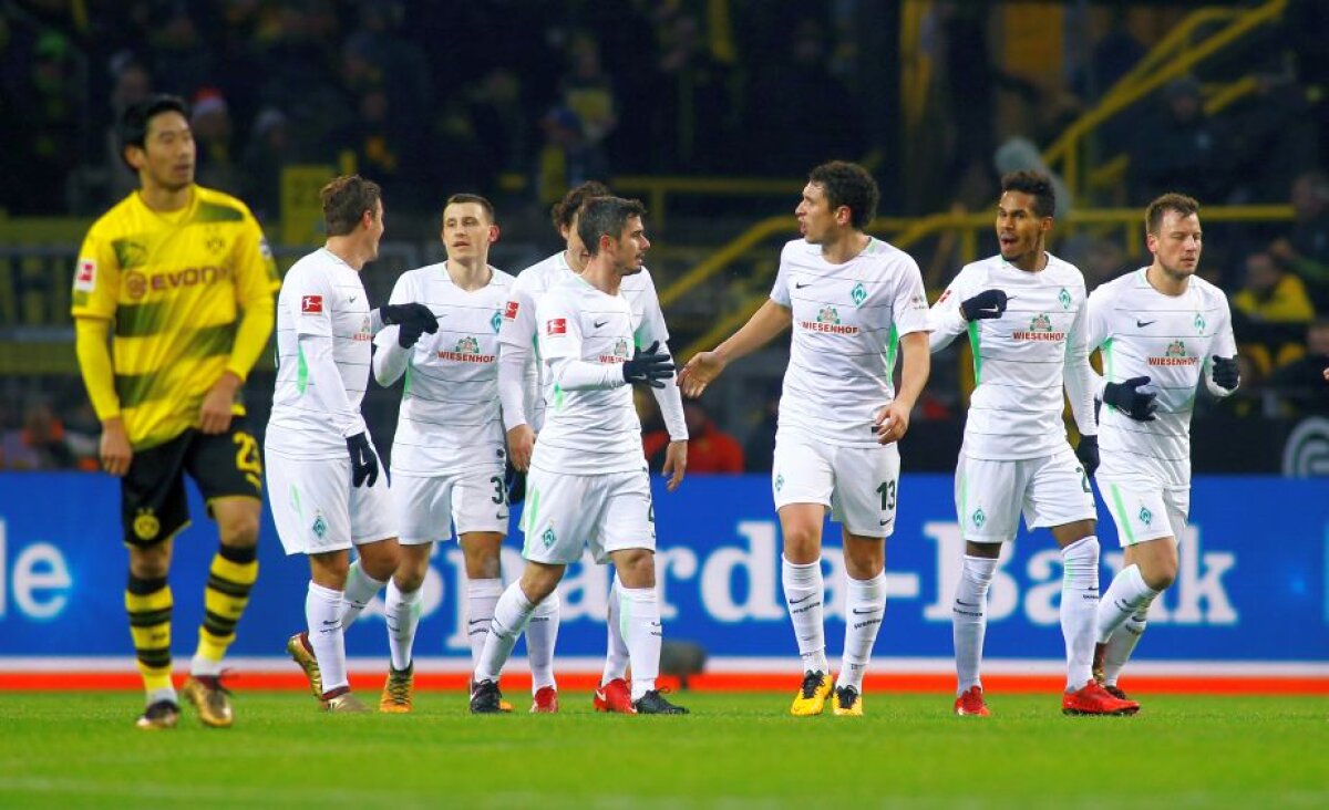 VIDEO + FOTO Dortmund a comis-o din nou! Alexandru Maxim, decisiv în meciul contra vicecampioanei + Bayern a rupt clasamentul!