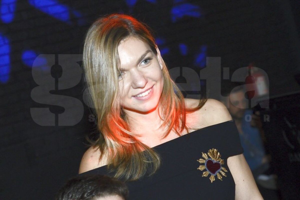 GALERIE FOTO Simona Halep a fost premiată la gala tenisului românesc » Ce sportivi au mai primit distincții