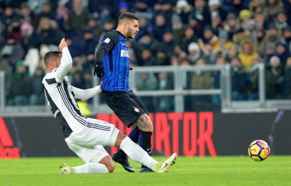 FOTO Derby d'Italia nedecis! Inter rămâne lider și după meciul cu Juventus, scor 0-0