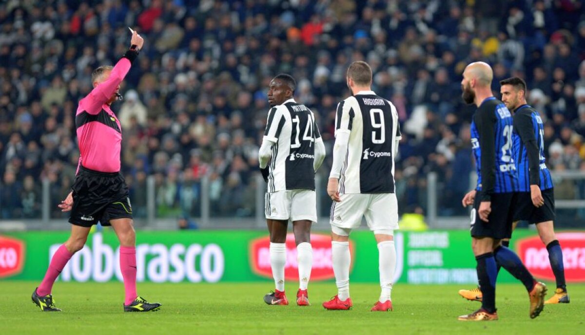 FOTO Derby d'Italia nedecis! Inter rămâne lider și după meciul cu Juventus, scor 0-0