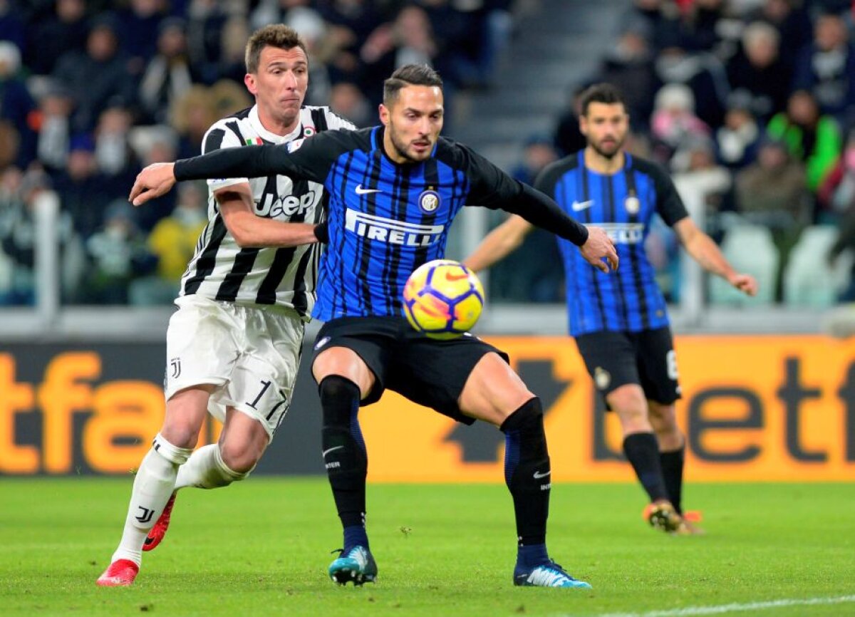 FOTO Derby d'Italia nedecis! Inter rămâne lider și după meciul cu Juventus, scor 0-0