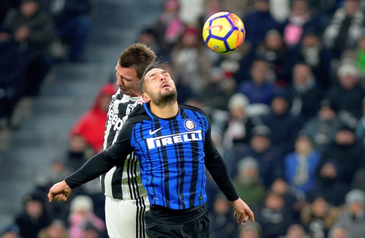 FOTO Derby d'Italia nedecis! Inter rămâne lider și după meciul cu Juventus, scor 0-0