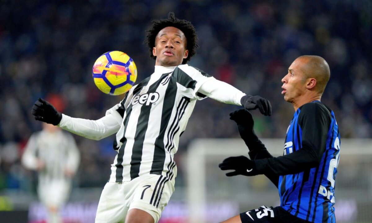 FOTO Derby d'Italia nedecis! Inter rămâne lider și după meciul cu Juventus, scor 0-0