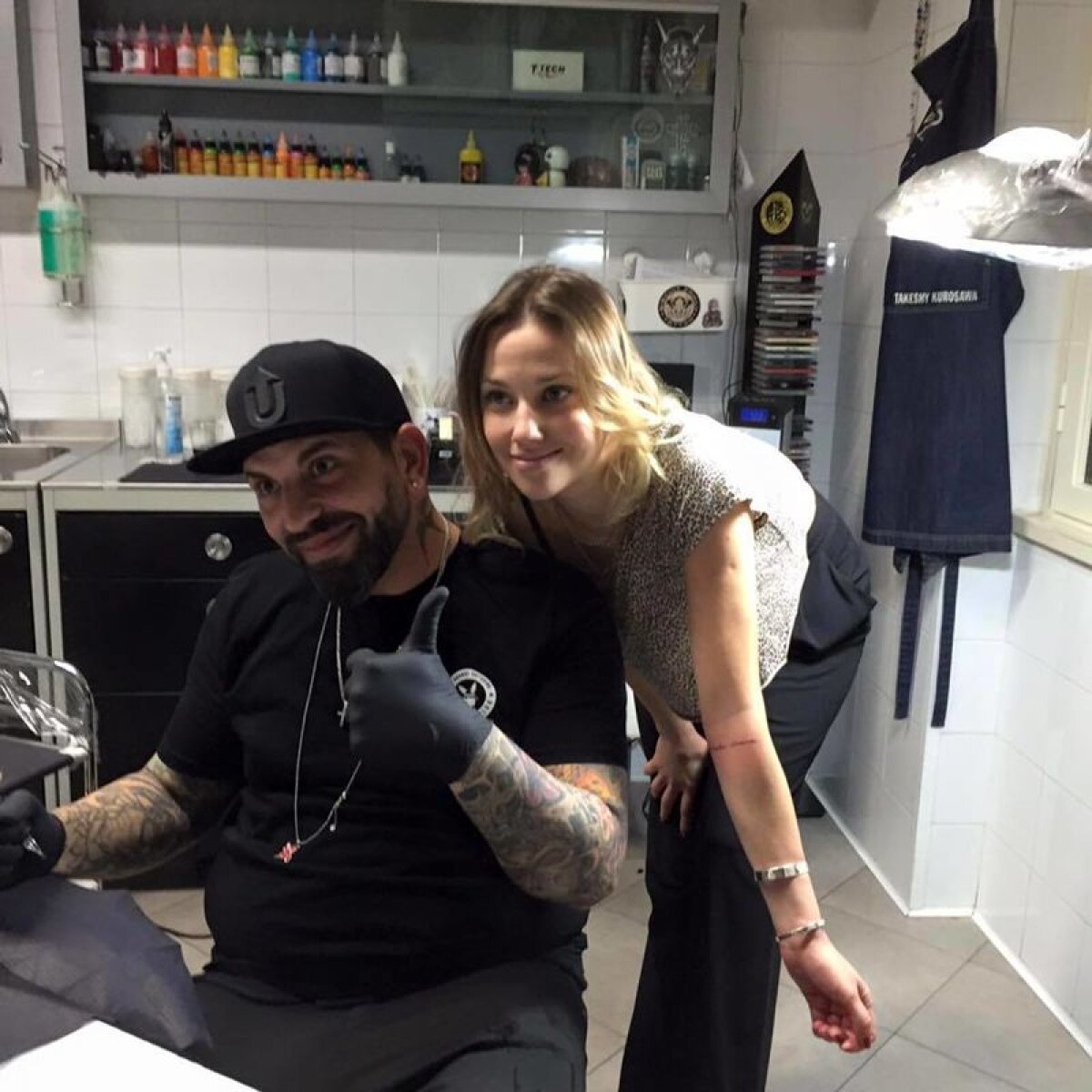 FOTO Fotomodelul care i-a schimbat viața lui Higuain: veste uriașă primită de fotbalist