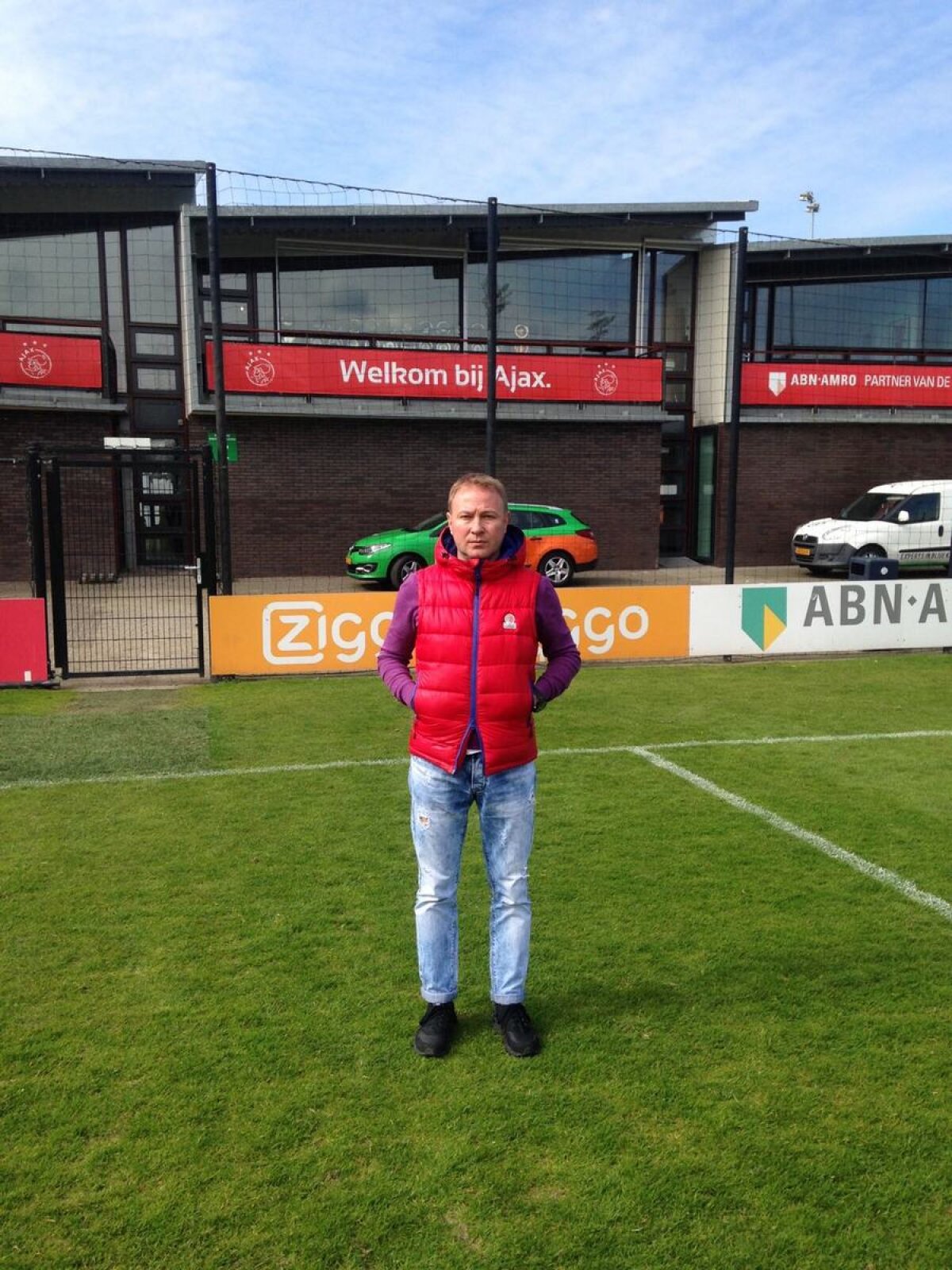 OPINIE Radu Oprișan despre un performer necunoscut: Andreea, soția lui George Ogăraru