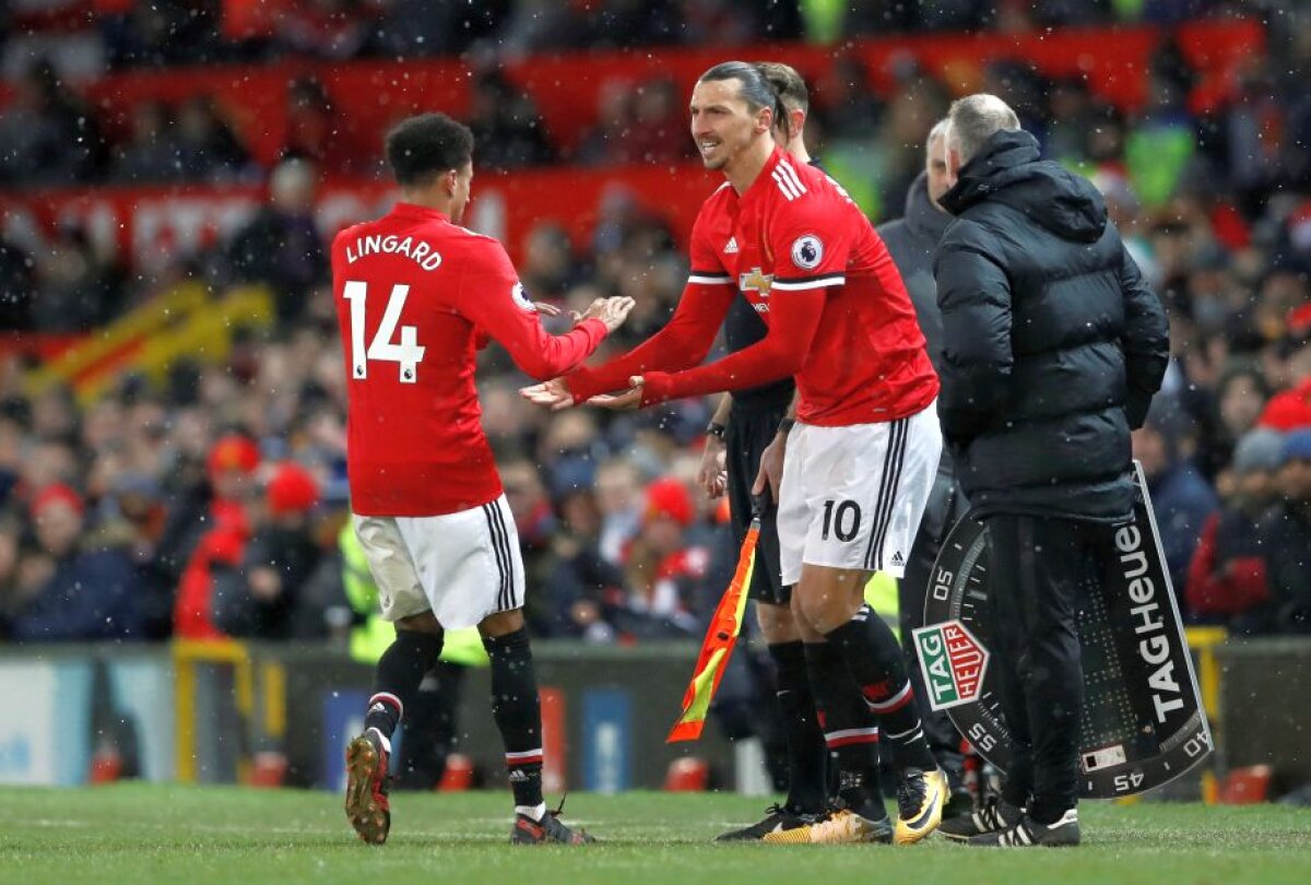 VIDEO + FOTO Guardiola îl învinge iar pe Mourinho, iar Manchester City pare să fie de neoprit în Anglia