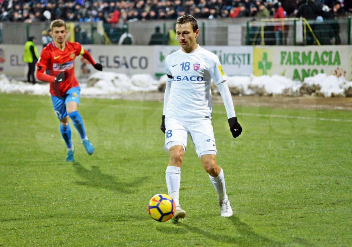 VIDEO+FOTO » Victorie la pas pentru FCSB! Roș-albaștrii înving pe terenul lui FC Botoșani, scor 3-0