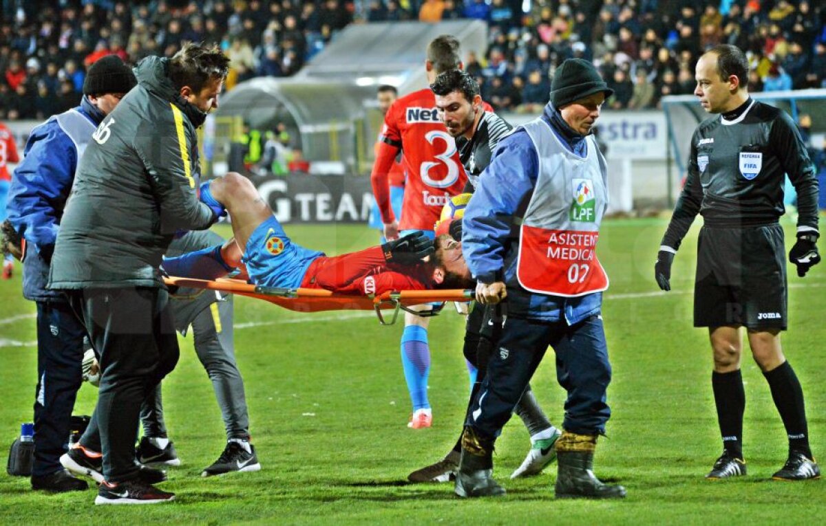 VIDEO+FOTO » Victorie la pas pentru FCSB! Roș-albaștrii înving pe terenul lui FC Botoșani, scor 3-0