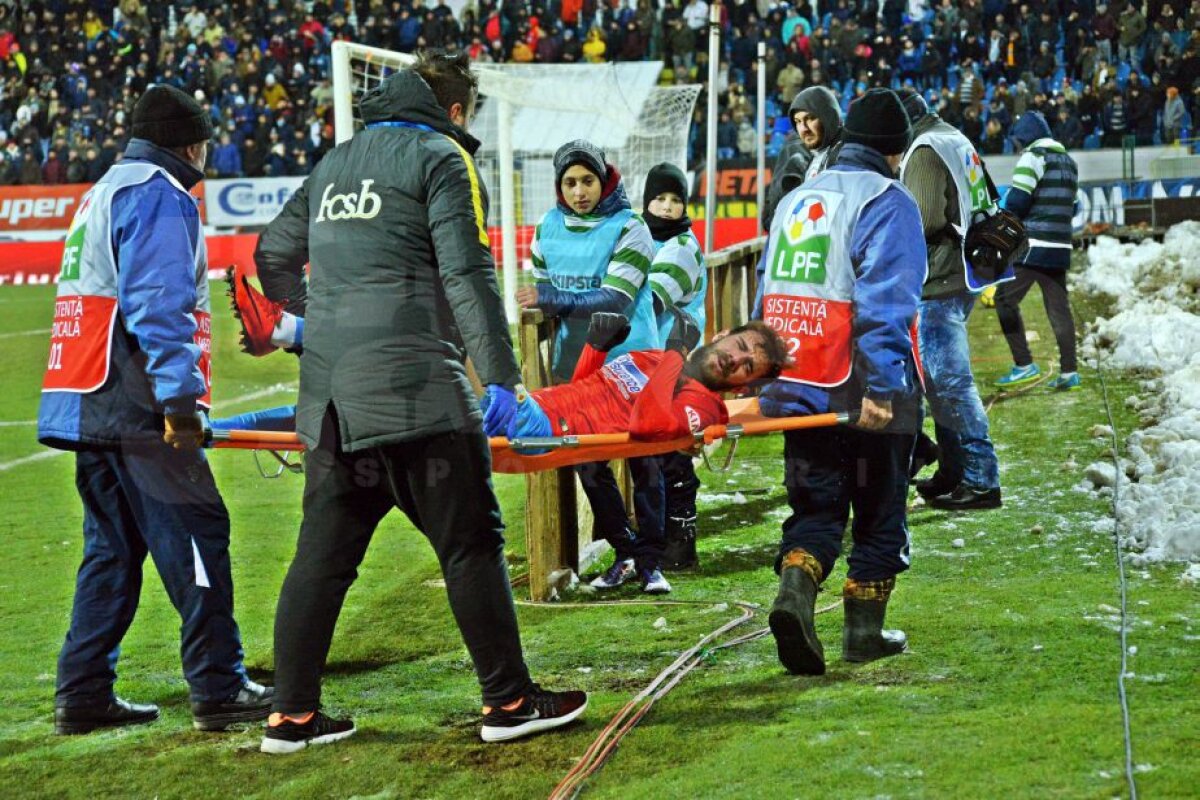 VIDEO+FOTO » Victorie la pas pentru FCSB! Roș-albaștrii înving pe terenul lui FC Botoșani, scor 3-0