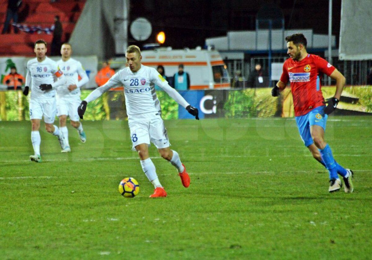 VIDEO+FOTO » Victorie la pas pentru FCSB! Roș-albaștrii înving pe terenul lui FC Botoșani, scor 3-0