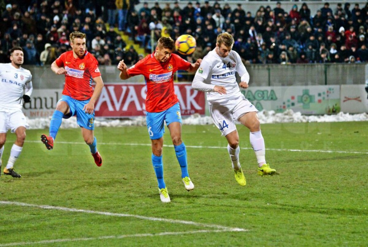 VIDEO+FOTO » Victorie la pas pentru FCSB! Roș-albaștrii înving pe terenul lui FC Botoșani, scor 3-0