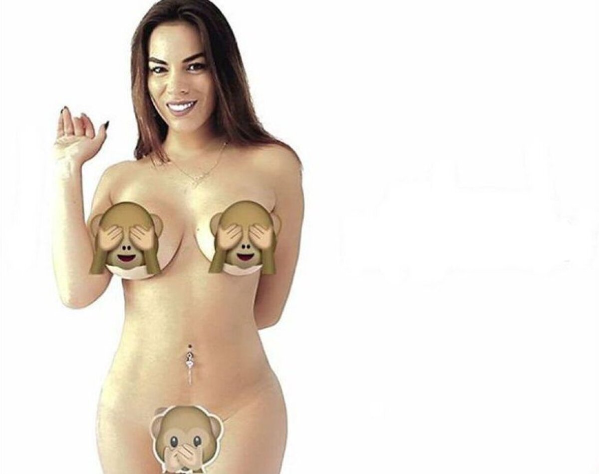 FOTO S-a ținut de cuvânt! O microbistă a făcut striptease pentru calificare: imagine HOT