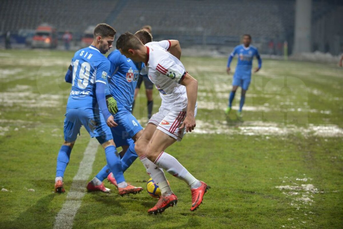 VIDEO + FOTO Surpriză sub Tâmpa! Nașii moldovenilor: Sepsi o bate din nou pe Iași și întrerupe o serie de 13 meciuri fără succes