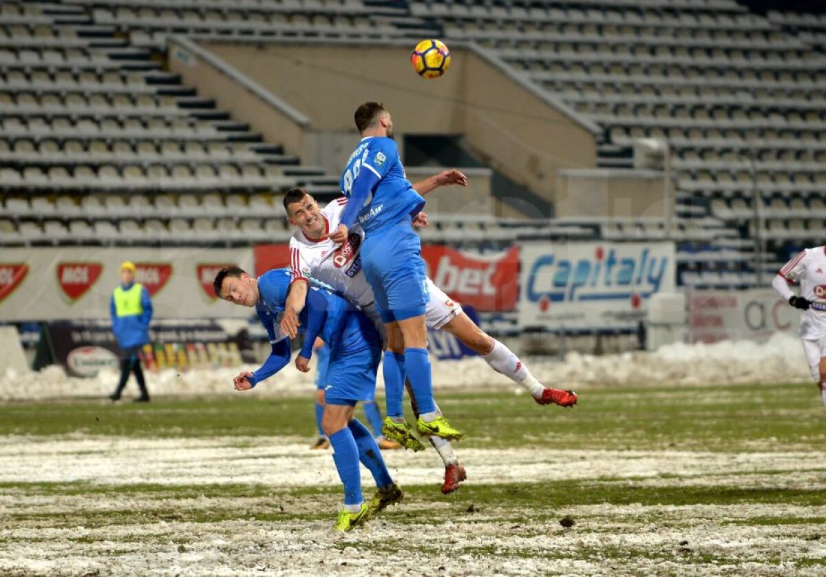 VIDEO + FOTO Surpriză sub Tâmpa! Nașii moldovenilor: Sepsi o bate din nou pe Iași și întrerupe o serie de 13 meciuri fără succes