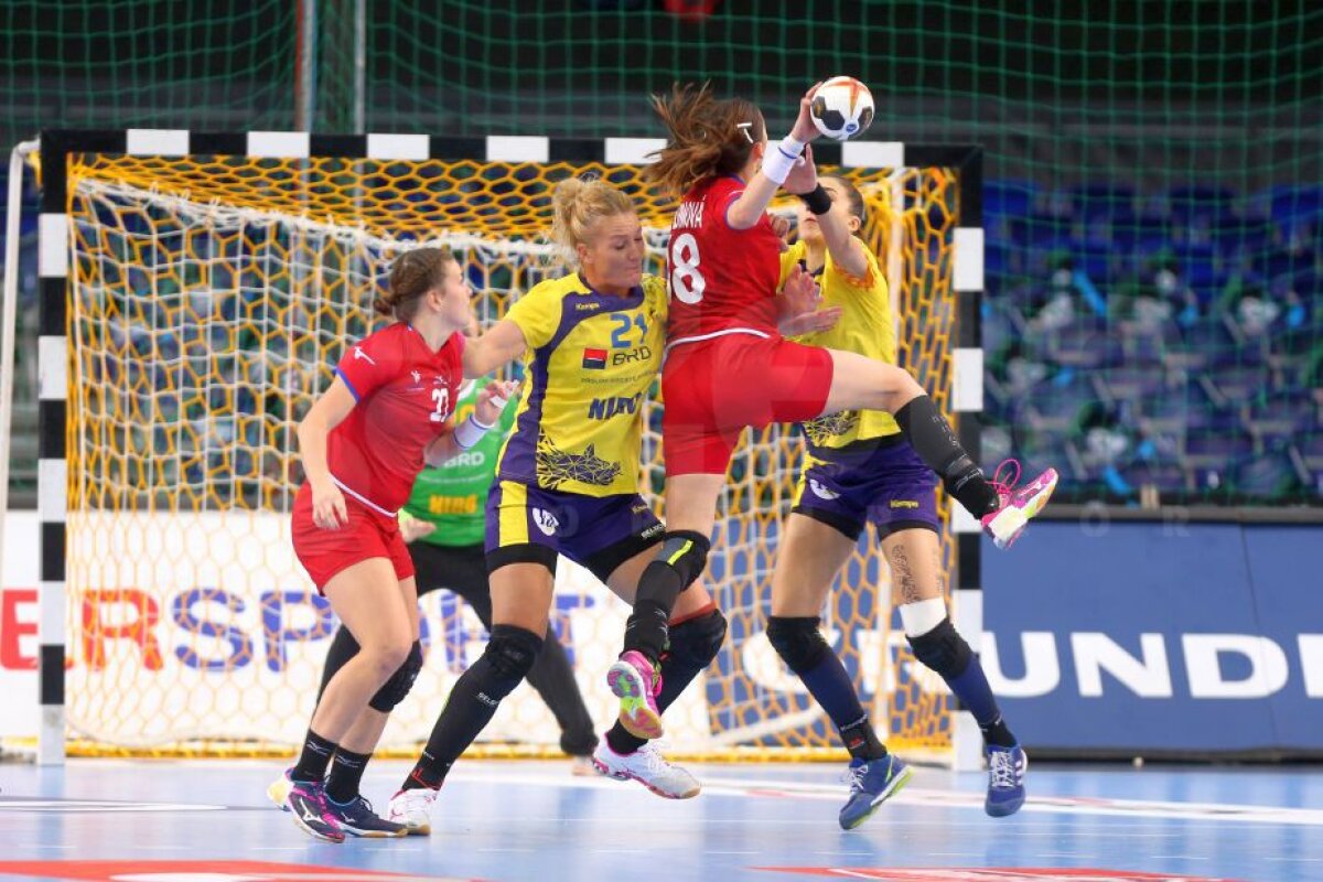 VIDEO+ FOTO România e OUT de la Mondial după un gol primit în ultima secundă a meciului cu Cehia