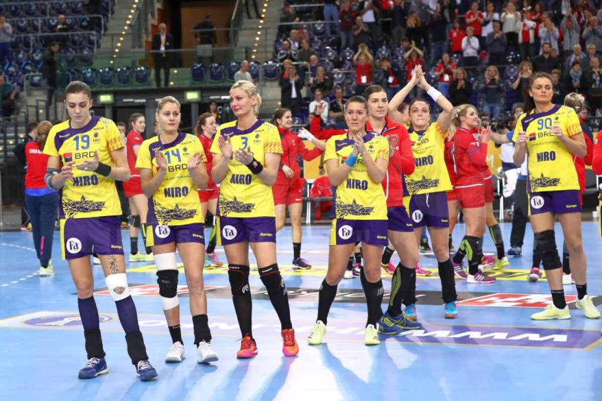 VIDEO+ FOTO România e OUT de la Mondial după un gol primit în ultima secundă a meciului cu Cehia