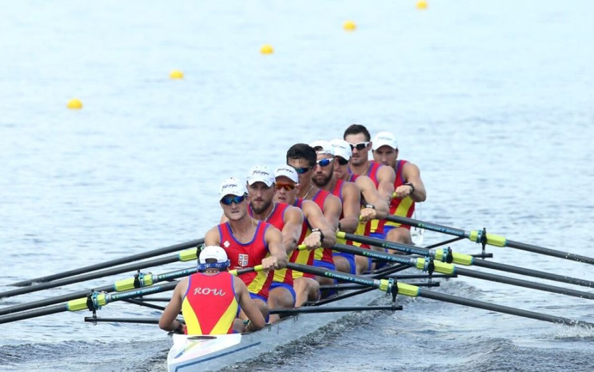 Prezentarea lotului "Samurai 2020" » Marius Cozmiuc: Navigând pe ape olimpice