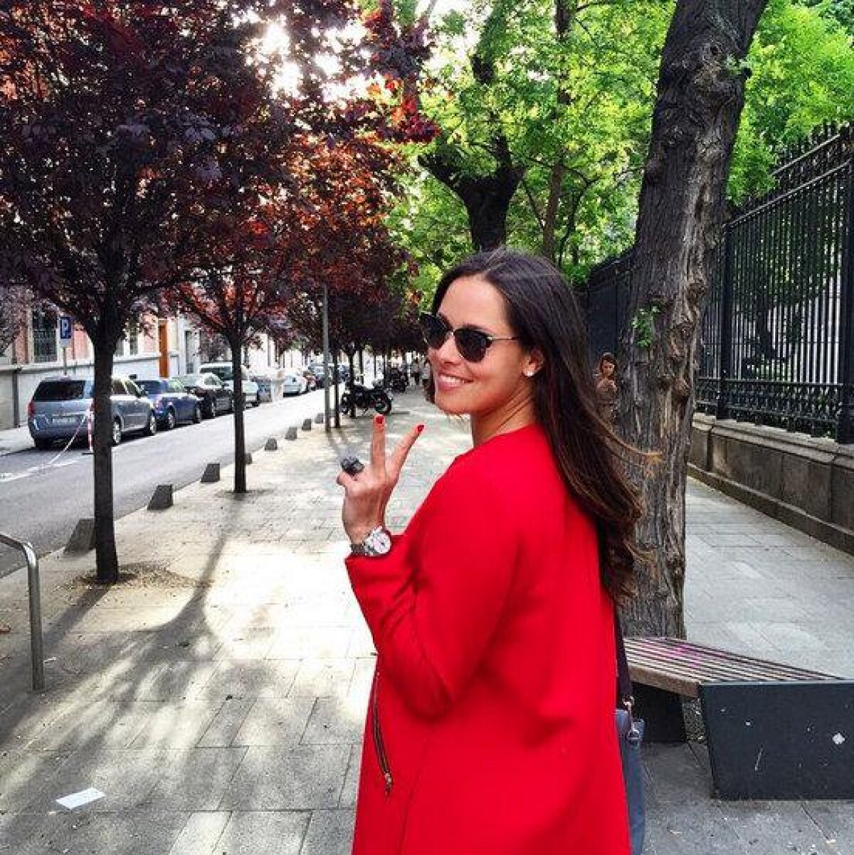 FOTO Ana Ivanovici nu și-a pierdut senzualitatea și a postat noi imagini provocătoare: "Pregătiți de Crăciun" 