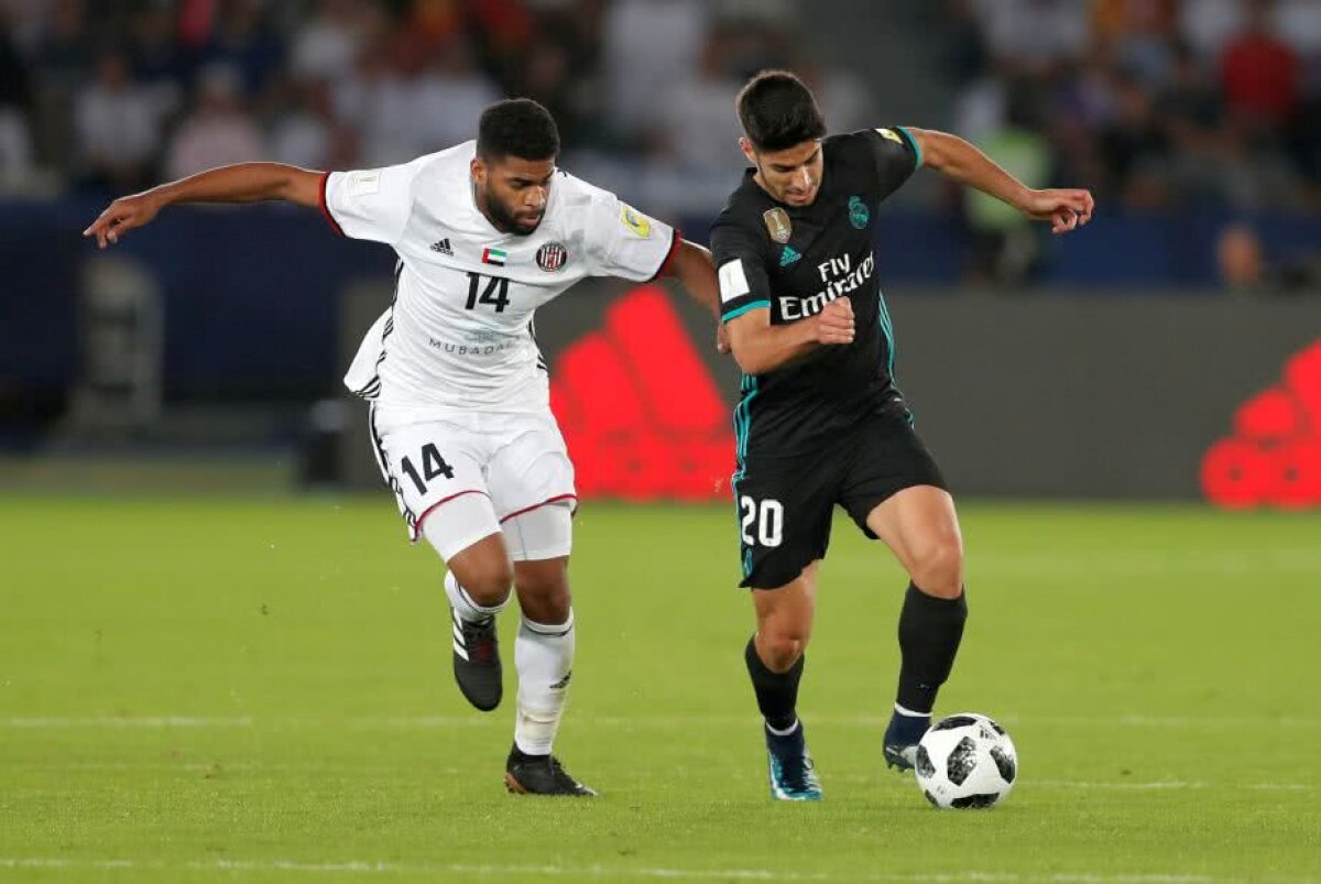 VIDEO+FOTO Golul lui Bale la prima atingere de balon o duce pe Real Madrid în finala CM al Cluburilor » Echipa lui Zidane a fost condusă