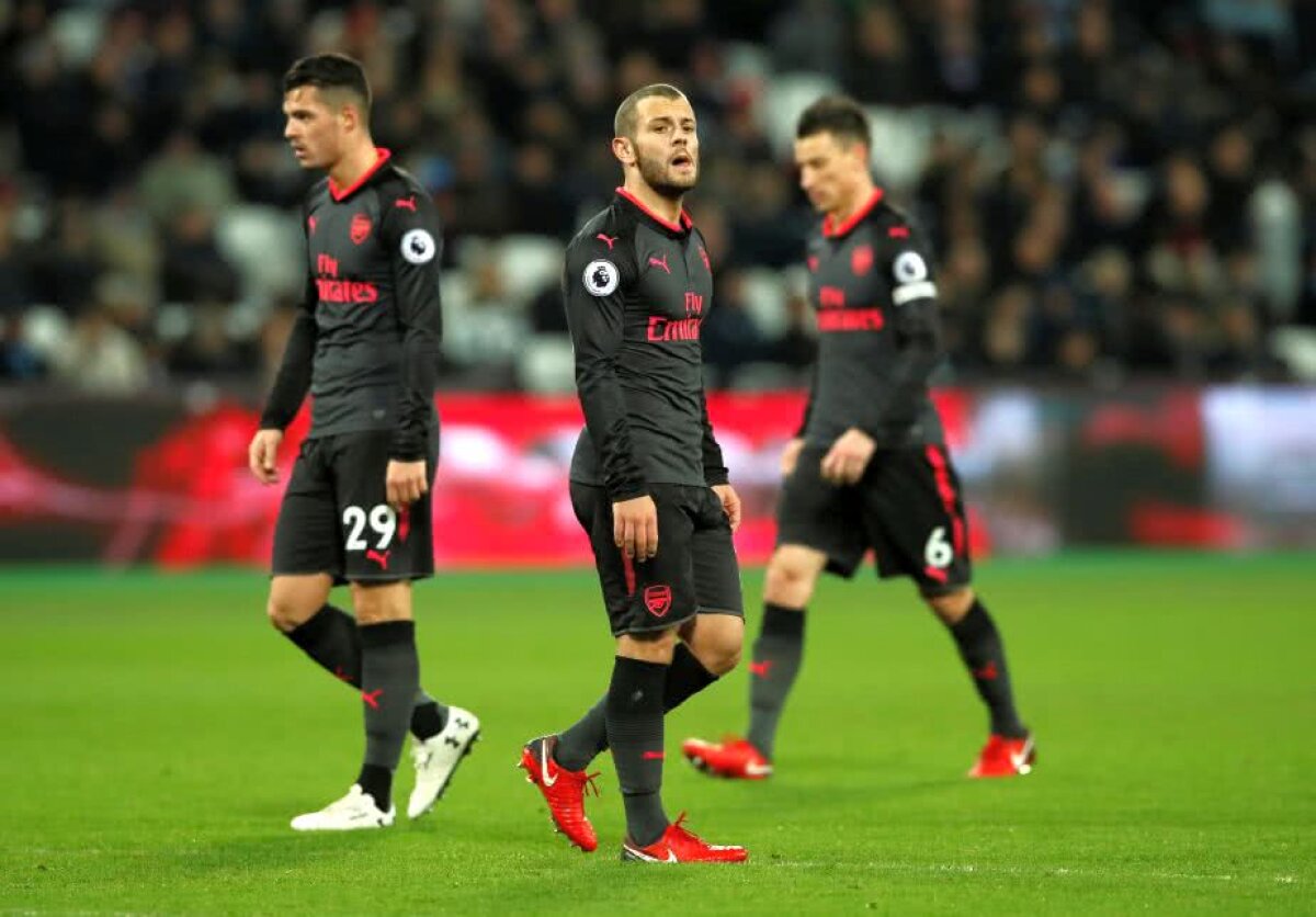 VIDEO+FOTO Liderul City a făcut show + Două surprize mari: Arsenal și Liverpool s-au încurcat cu echipe mici