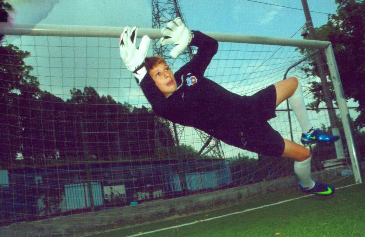 EXCLUSIV Un fost fotbalist al FCSB șochează: "La Dinamo m-am prefăcut că-s accidentat! Cea mai bună decizie a mea"