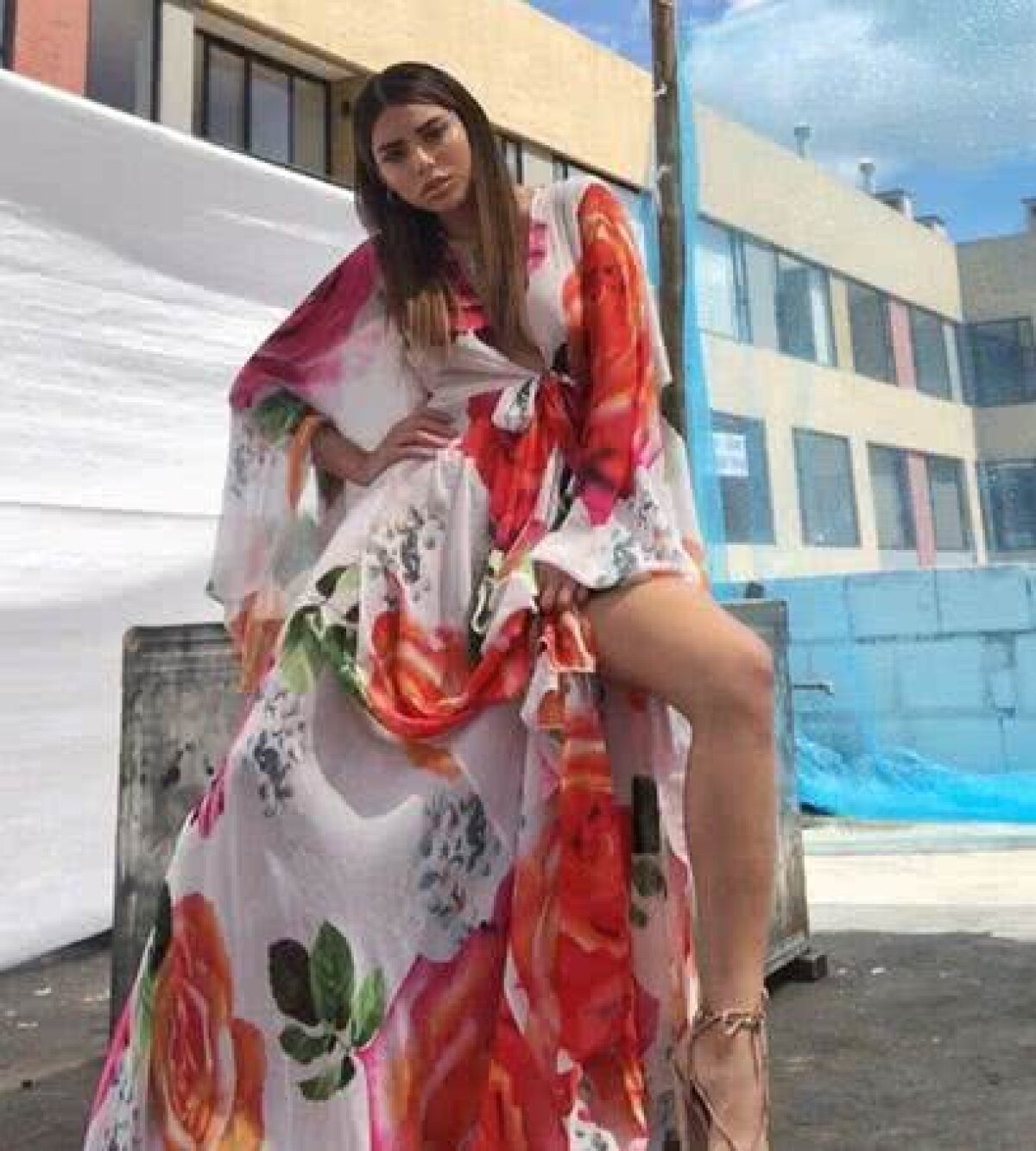 FOTO Secretele surorii lui James de la Bayern » Și-a făcut cont pe Instagram și a început să posteze imagini sexy!