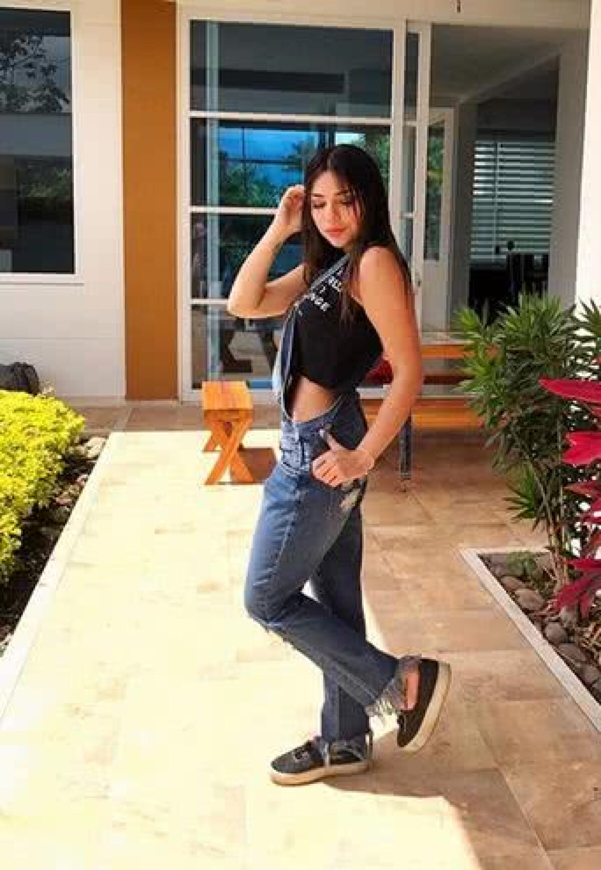 FOTO Secretele surorii lui James de la Bayern » Și-a făcut cont pe Instagram și a început să posteze imagini sexy!