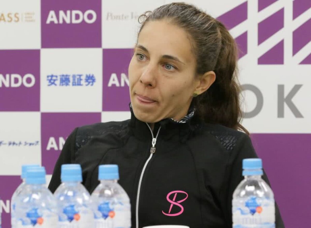 SPECIAL GSP. Saga tulburătoare a Mihaelei Buzărnescu » 500 de locuri urcate în WTA și un interviu sincer: "Nu sunt robot, dar merg, joc, vreau să fiu favorită în turneele de Grand Slam"