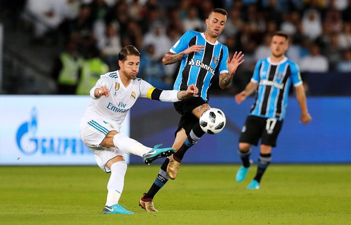 VIDEO+FOTO Real Madrid, campioana lumii! A triumfat pentru a treia oară la Mondialul Cluburilor » Ronaldo a decis finala