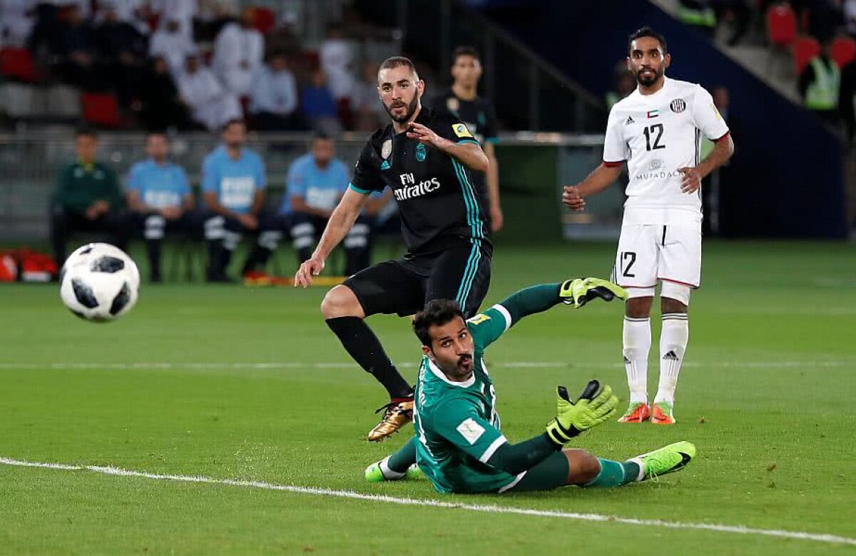 VIDEO+FOTO Real Madrid, campioana lumii! A triumfat pentru a treia oară la Mondialul Cluburilor » Ronaldo a decis finala