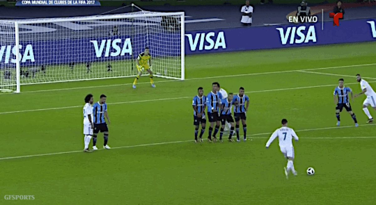 VIDEO+FOTO Real Madrid, campioana lumii! A triumfat pentru a treia oară la Mondialul Cluburilor » Ronaldo a decis finala