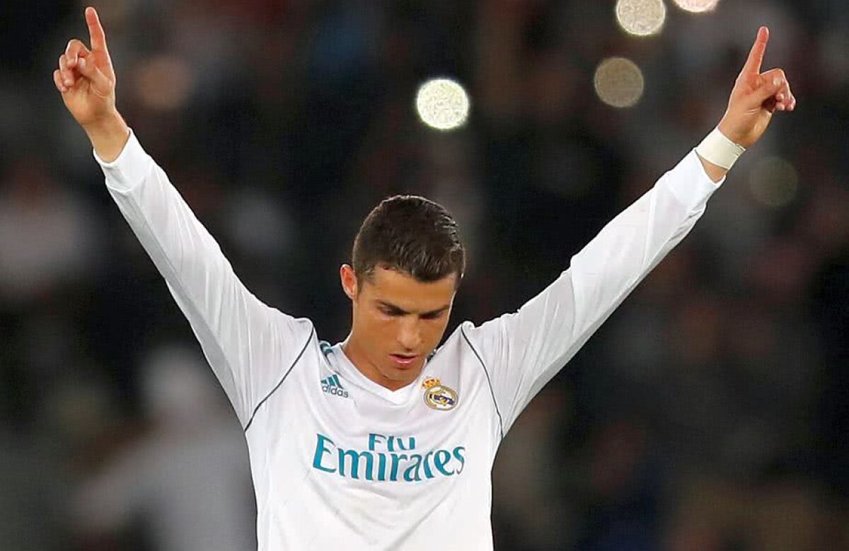 VIDEO+FOTO Real Madrid, campioana lumii! A triumfat pentru a treia oară la Mondialul Cluburilor » Ronaldo a decis finala
