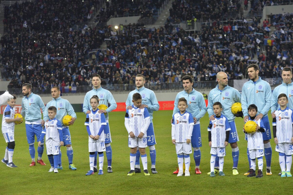 VIDEO+FOTO CFR a cedat în infern! Liderul a pierdut cu CS U Craiova pe "Oblemenco", scor 1-2! FCSB poate profita