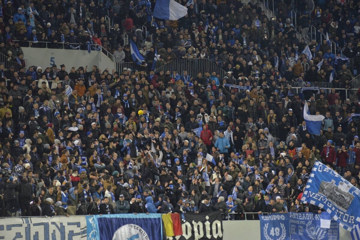 VIDEO+FOTO CFR a cedat în infern! Liderul a pierdut cu CS U Craiova pe "Oblemenco", scor 1-2! FCSB poate profita