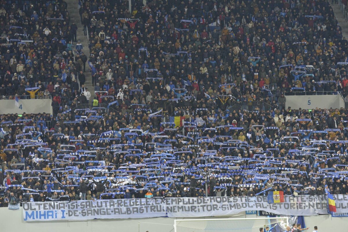 VIDEO+FOTO CFR a cedat în infern! Liderul a pierdut cu CS U Craiova pe "Oblemenco", scor 1-2! FCSB poate profita