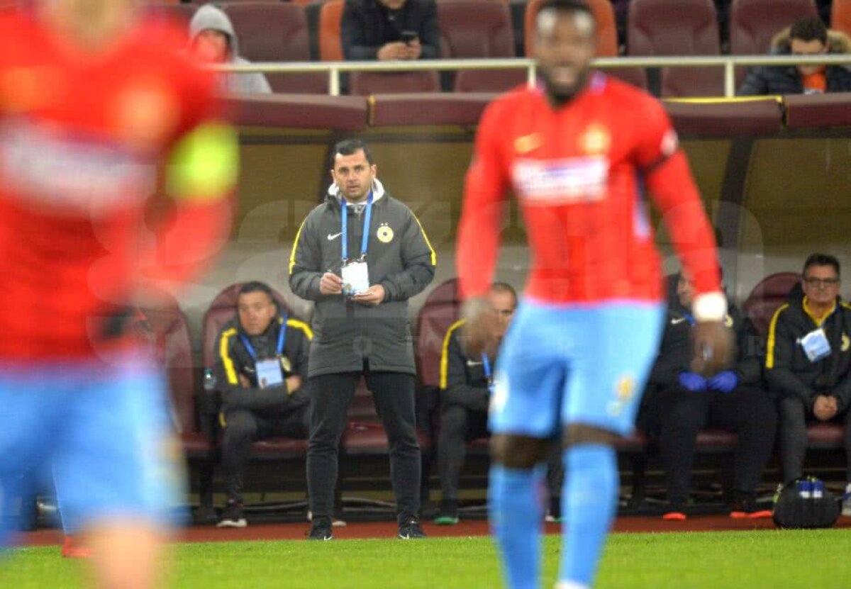 VIDEO+FOTO Cadou de la Tordai » FCSB o învinge în inferioritate numerică pe Viitorul și se apropie la două puncte de CFR 