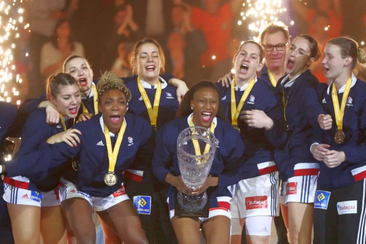 VIDEO + FOTO Surpriză uriașă în finala Campionatului Mondial: Franța o bate pe Norvegia!