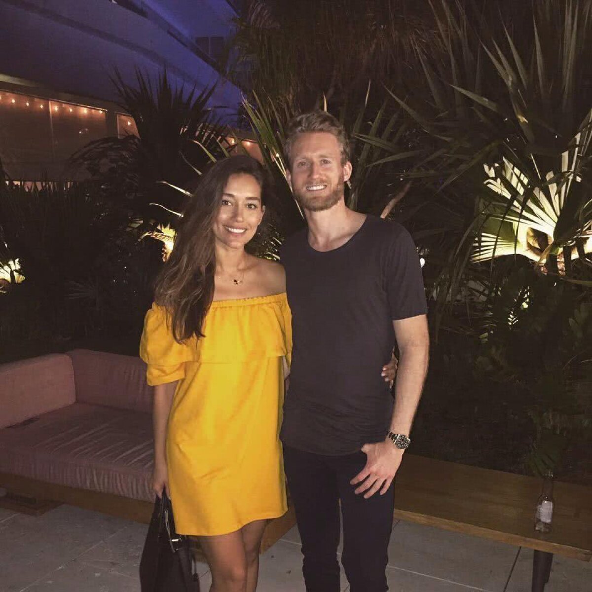 FOTO Consolarea lui Schürrle! Părăsit de logodnică, a dat lovitura cu un supermodel kazah