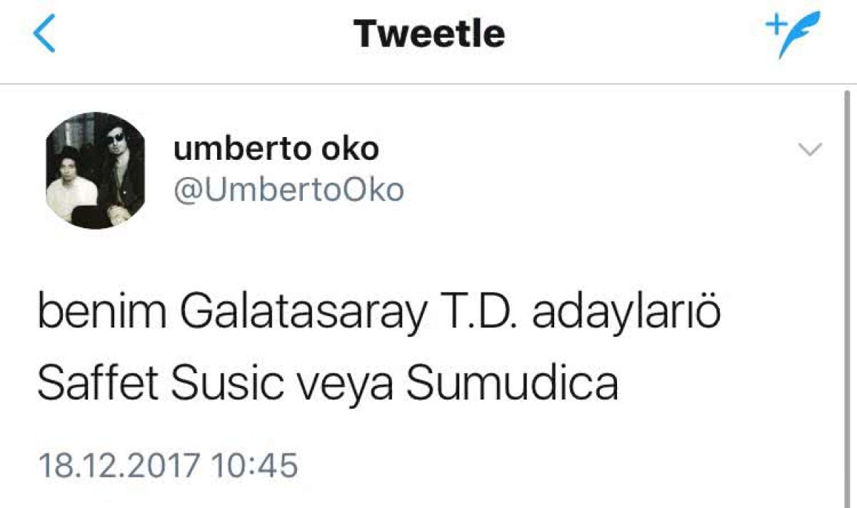 FOTO Șumudică i-a înnebunit pe turci! Fanii lui Galatasaray îl cer pe român! Avalanșă de mesaje pe Twitter 