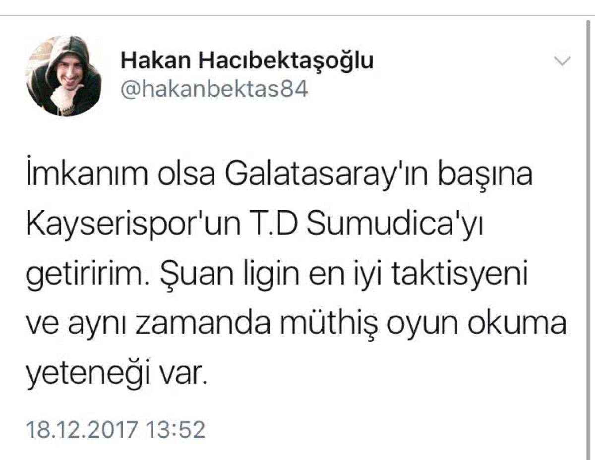 FOTO Șumudică i-a înnebunit pe turci! Fanii lui Galatasaray îl cer pe român! Avalanșă de mesaje pe Twitter 