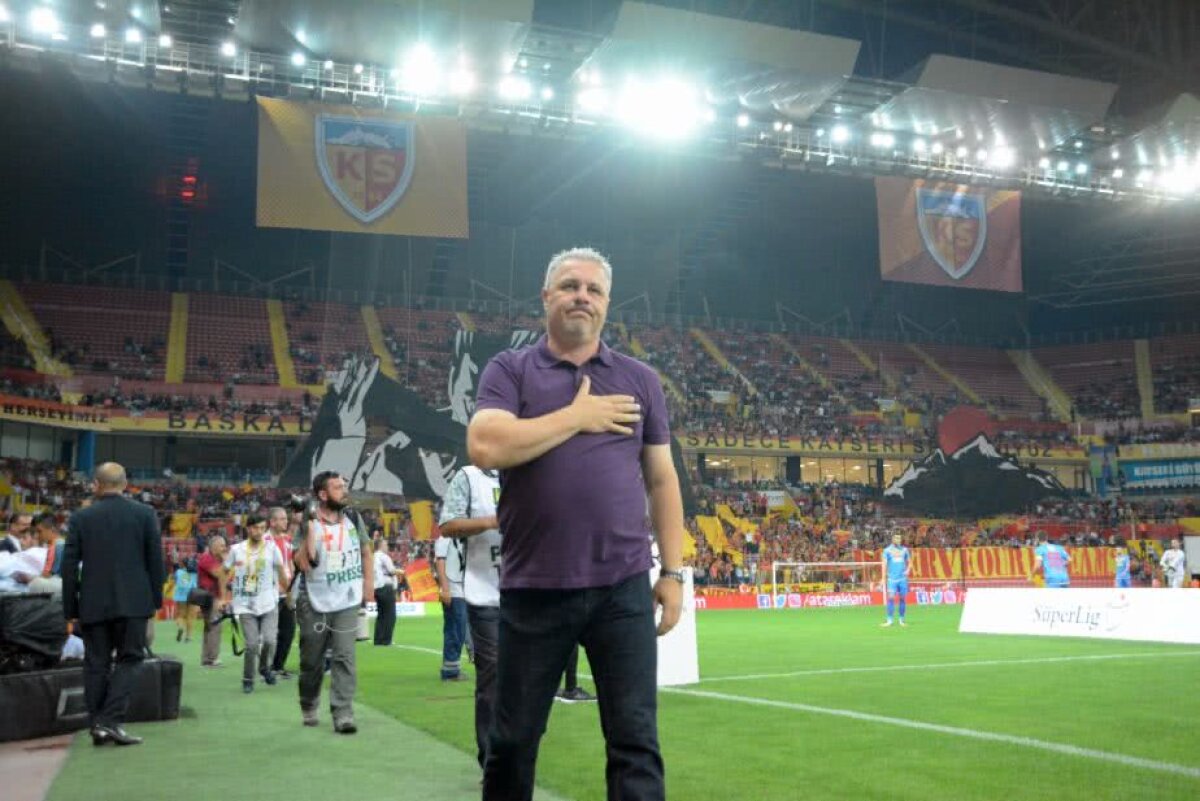 FOTO Șumudică i-a înnebunit pe turci! Fanii lui Galatasaray îl cer pe român! Avalanșă de mesaje pe Twitter 