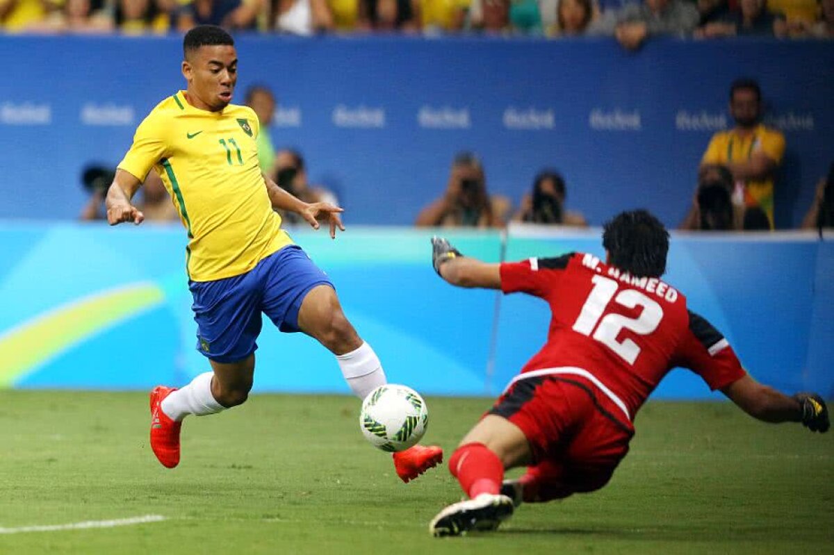 VIDEO Detalii incredibile povestite de noul star brazilian Gabriel Jesus: "Aveam 13 ani. A vrut să-mi rupă picioarele!" + Ce s-a întâmplat la reîntâlnirea cu agresorul